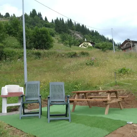 Holiday home Monolocale Cris *