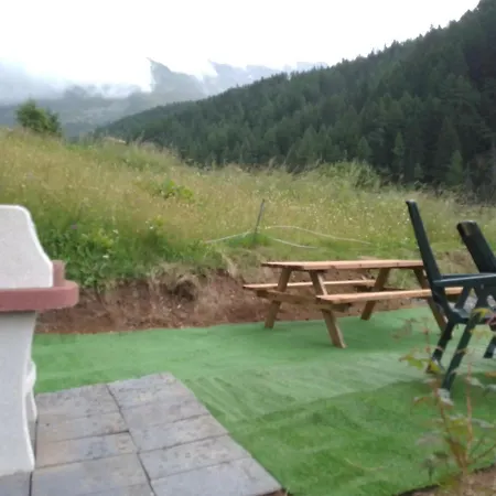 Holiday home Monolocale Cris Madesimo