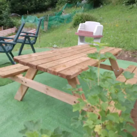 Dom wakacyjny Monolocale Cris